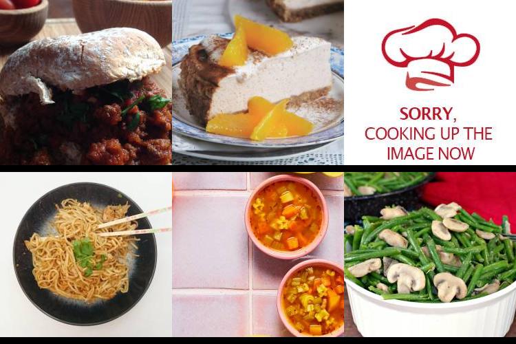 Evening Meal Plan - Week Commencing 18/04/2022