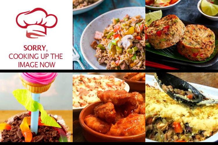 Evening Meal Plan - Week Commencing 13/02/2023