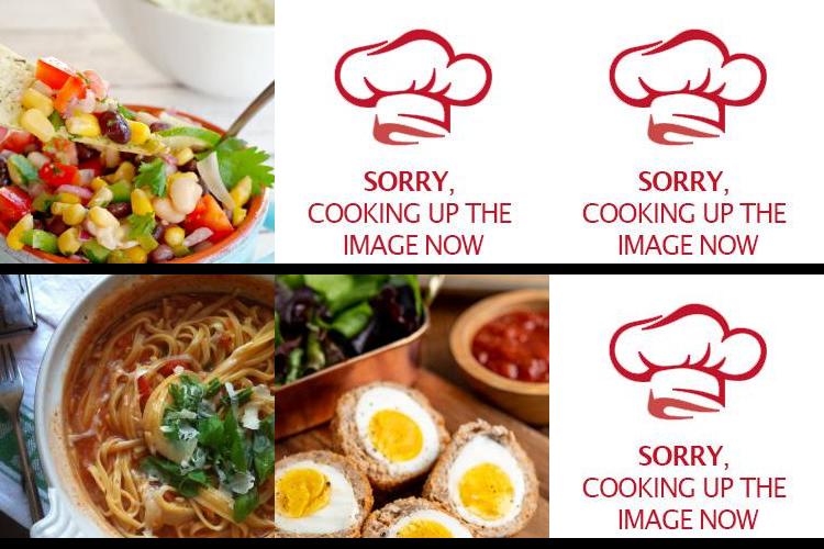 Evening Meal Plan - Week Commencing 13/06/2022