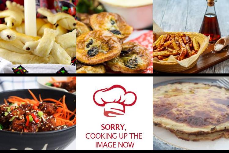 Evening Meal Plan - Week Commencing 02/01/2023