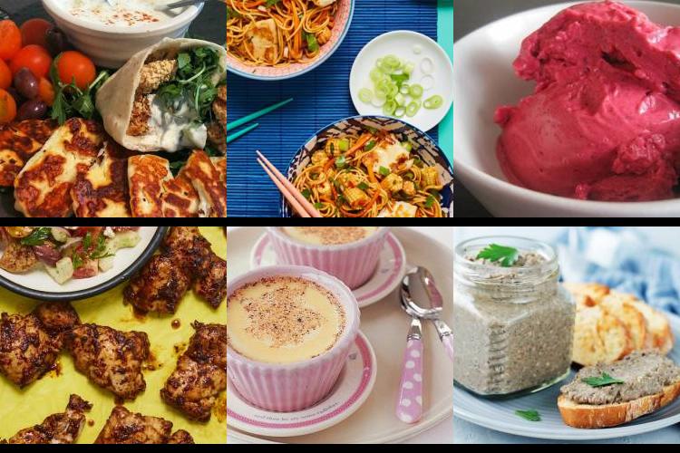 Evening Meal Plan - Week Commencing 13/06/2022