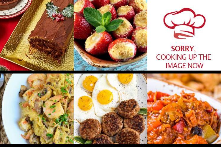 Evening Meal Plan - Week Commencing 11/07/2022