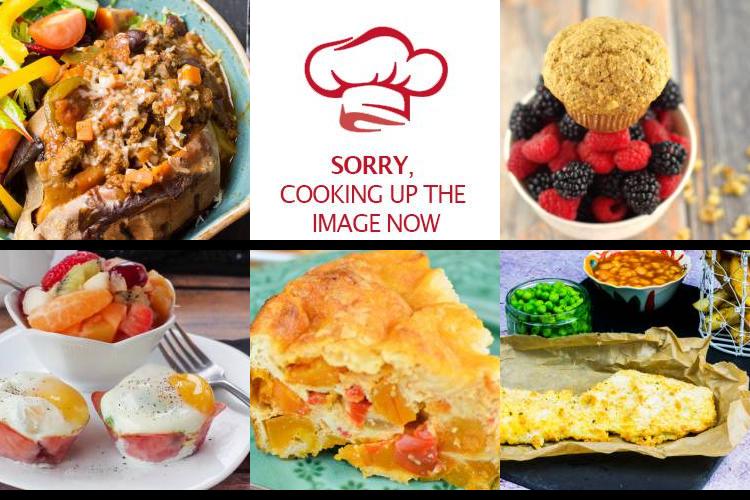 Evening Meal Plan - Week Commencing 04/07/2022