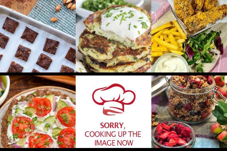 Evening Meal Plan - Week Commencing 02/08/2021
