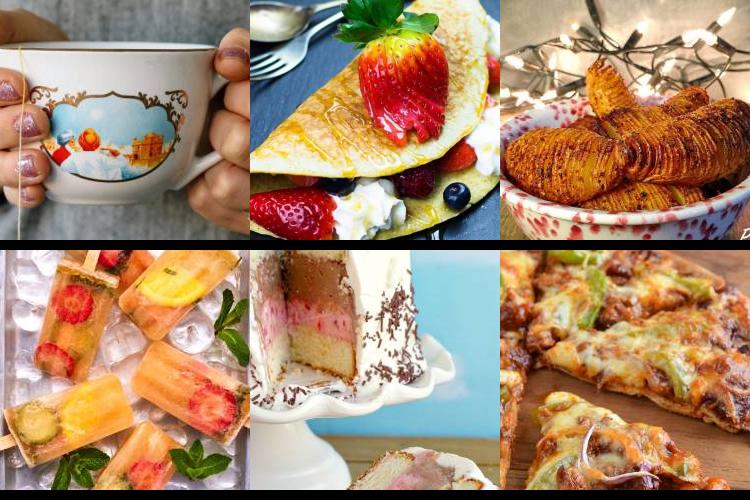 Evening Meal Plan - Week Commencing 30/05/2022