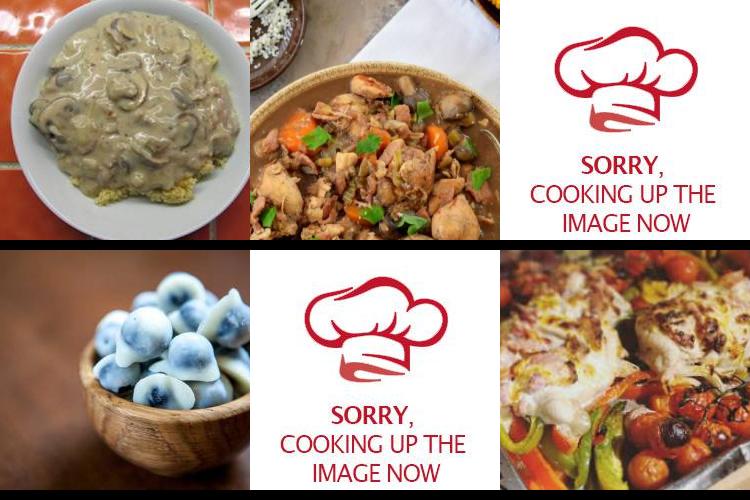 Evening Meal Plan - Week Commencing 05/07/2021