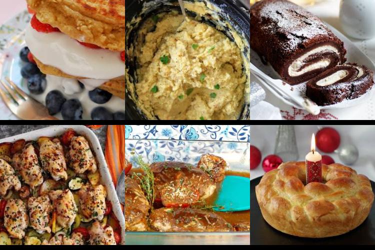 Evening Meal Plan - Week Commencing 25/04/2022