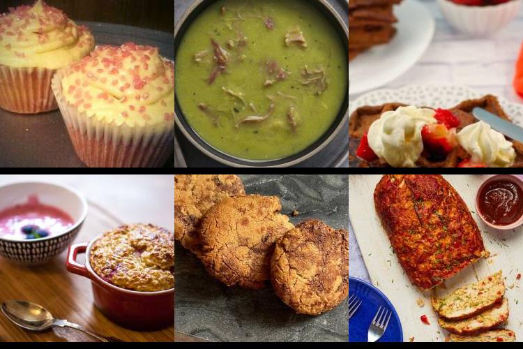 Evening Meal Plan - Week Commencing 14/06/2021