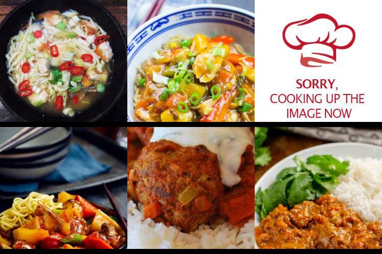 Evening Meal Plan - Week Commencing 29/08/2022