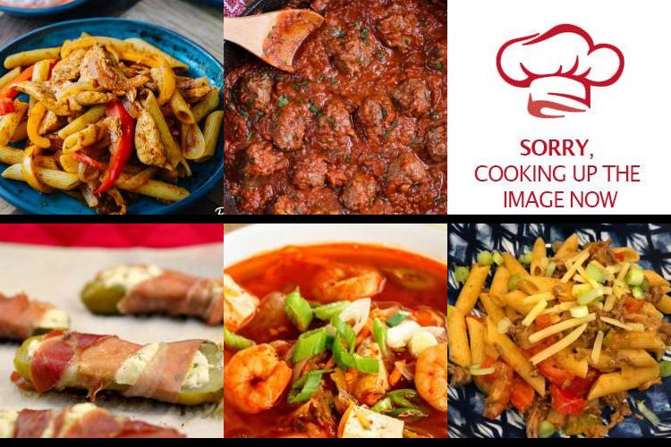 Evening Meal Plan - Week Commencing 16/01/2023