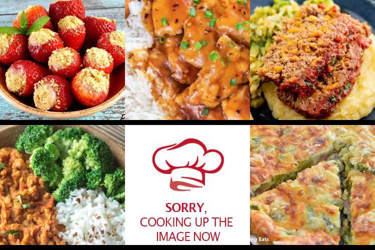 Evening Meal Plan - Week Commencing 14/11/2022