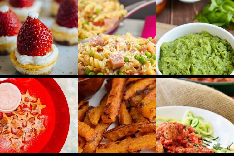 Evening Meal Plan - Week Commencing 04/07/2022