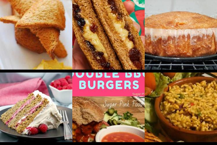 Evening Meal Plan - Week Commencing 05/09/2022