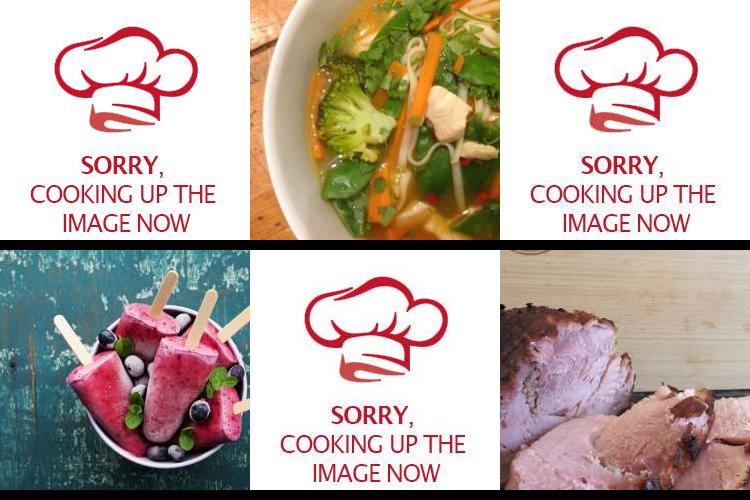 Evening Meal Plan - Week Commencing 29/03/2021