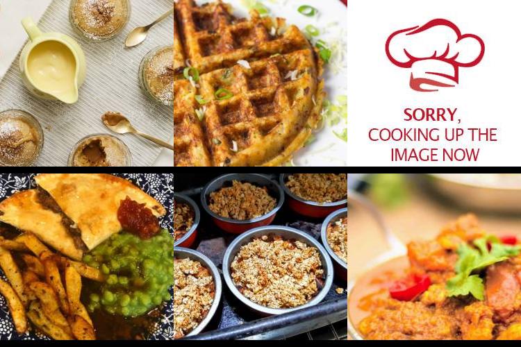 Evening Meal Plan - Week Commencing 19/09/2022