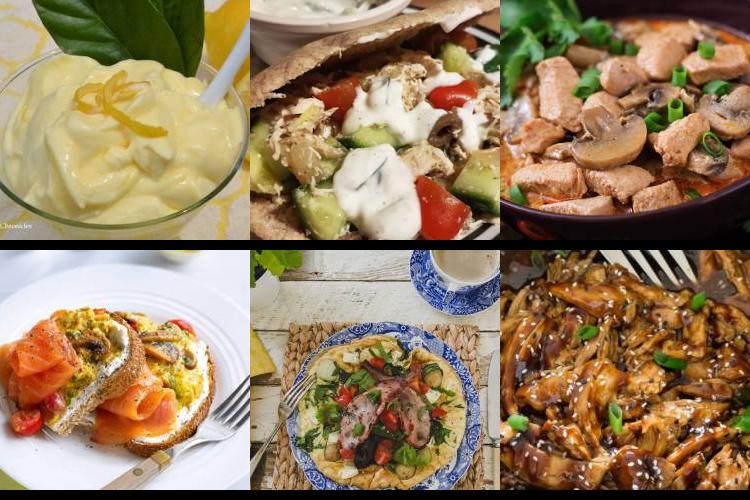 Evening Meal Plan - Week Commencing 16/08/2021