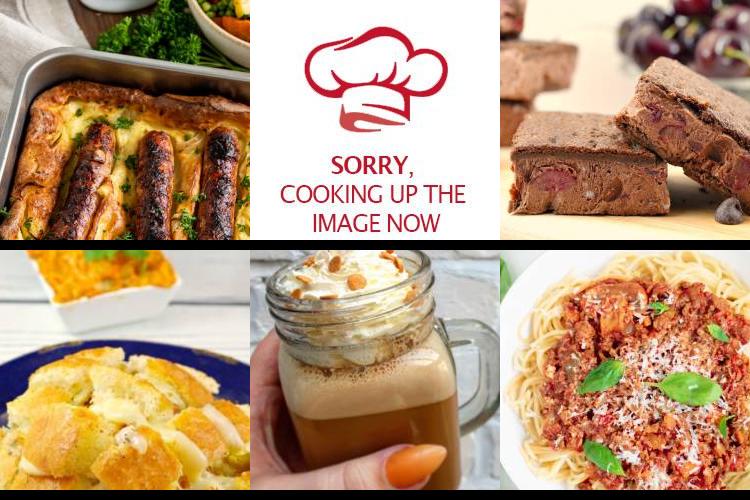 Evening Meal Plan - Week Commencing 31/05/2021