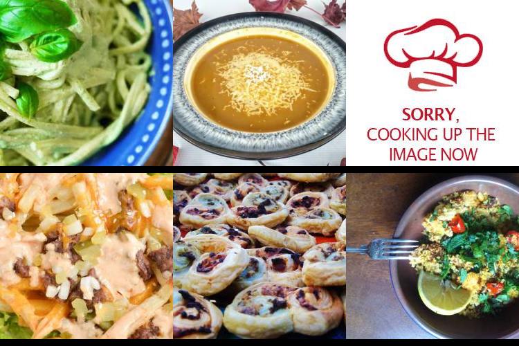 Evening Meal Plan - Week Commencing 07/11/2022