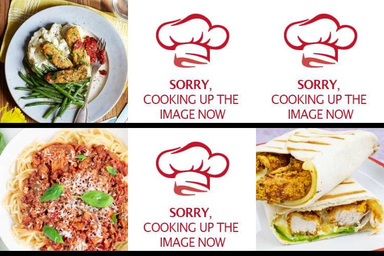 Evening Meal Plan - Week Commencing 13/03/2023