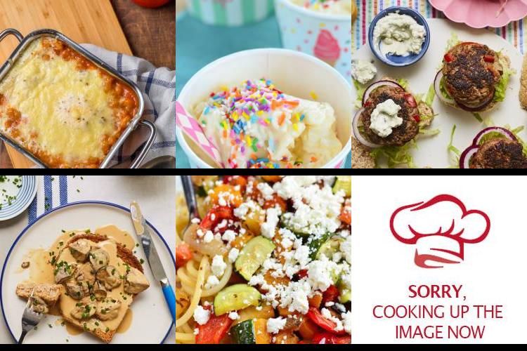 Evening Meal Plan - Week Commencing 06/06/2022