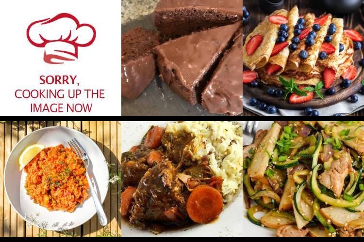 Evening Meal Plan - Week Commencing 12/07/2021