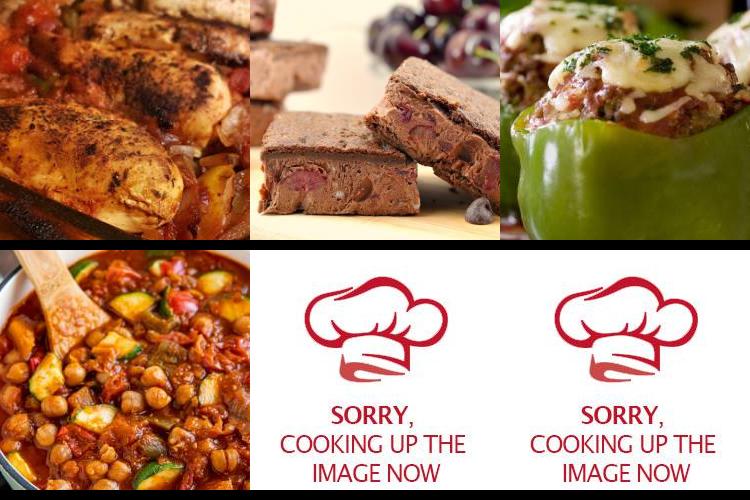 Evening Meal Plan - Week Commencing 16/01/2023