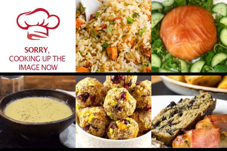 Evening Meal Plan - Week Commencing 22/08/2022