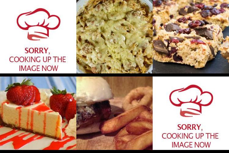Evening Meal Plan - Week Commencing 05/07/2021