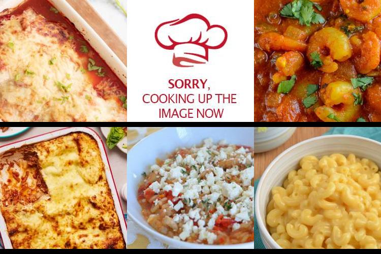 Evening Meal Plan - Week Commencing 28/11/2022