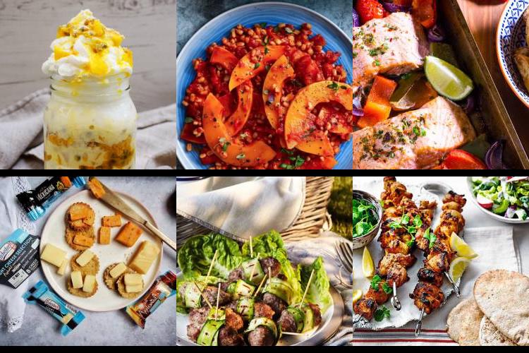 Evening Meal Plan - Week Commencing 05/07/2021