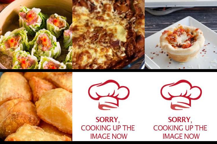 Evening Meal Plan - Week Commencing 02/08/2021