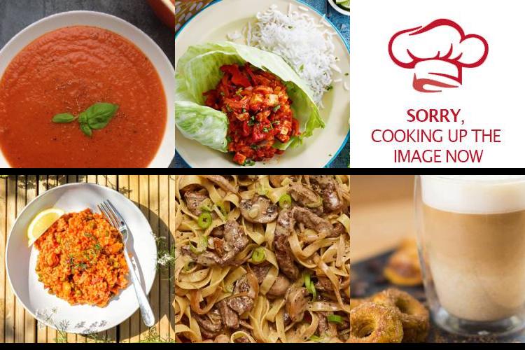 Evening Meal Plan - Week Commencing 16/08/2021