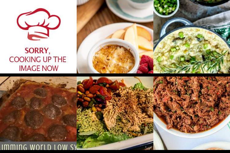 Evening Meal Plan - Week Commencing 20/02/2023