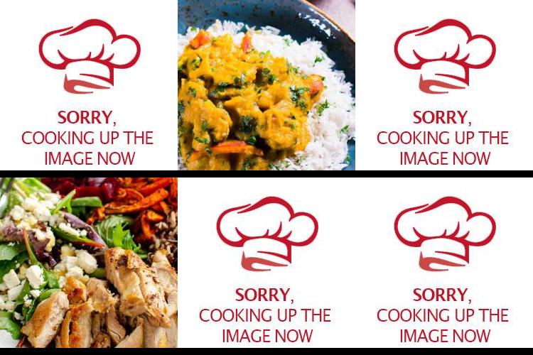 Evening Meal Plan - Week Commencing 16/01/2023