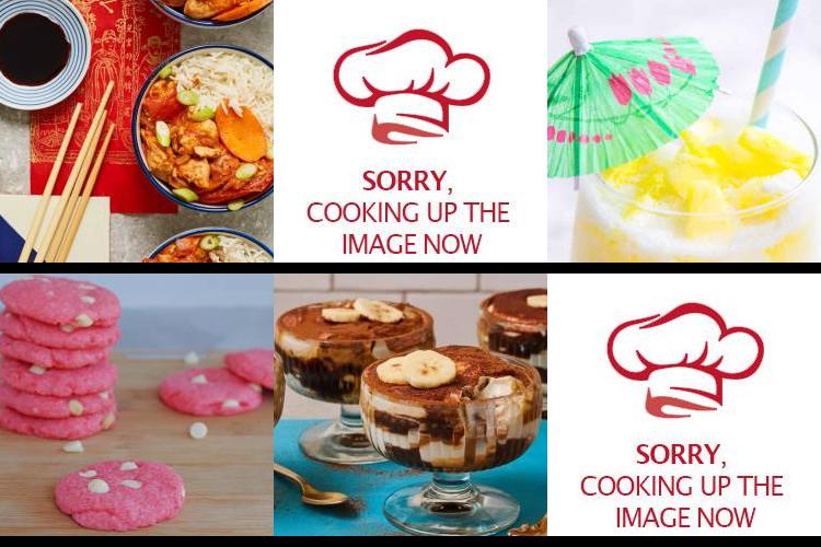 Evening Meal Plan - Week Commencing 23/01/2023