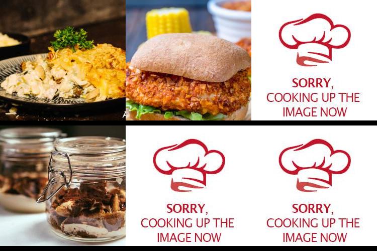 Evening Meal Plan - Week Commencing 09/05/2022