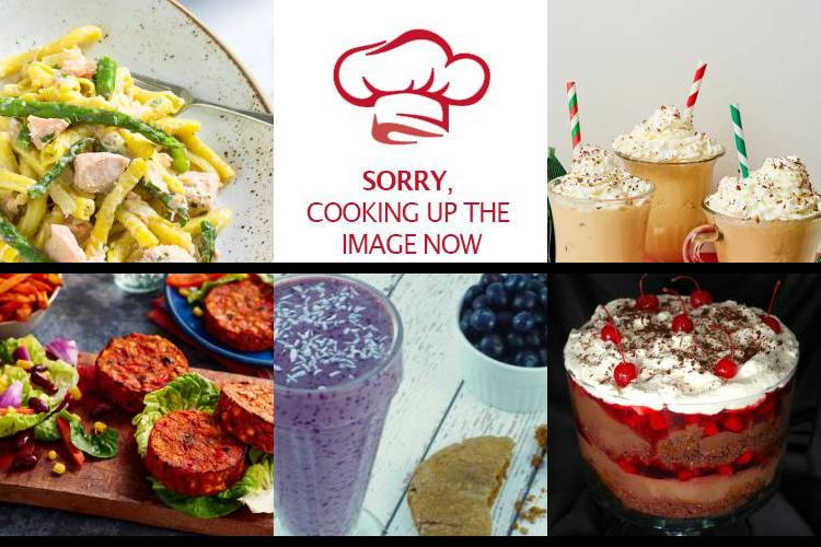 Evening Meal Plan - Week Commencing 21/06/2021