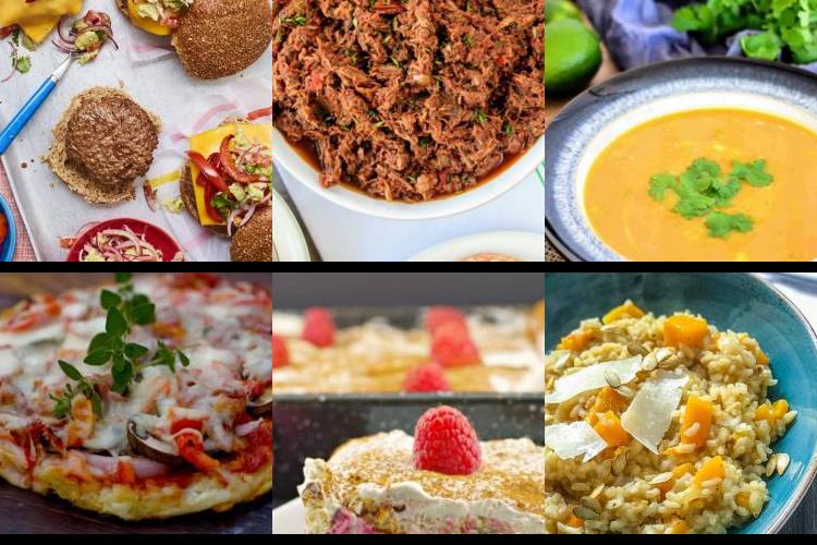 Evening Meal Plan - Week Commencing 14/11/2022