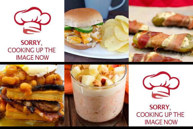 Evening Meal Plan - Week Commencing 13/06/2022