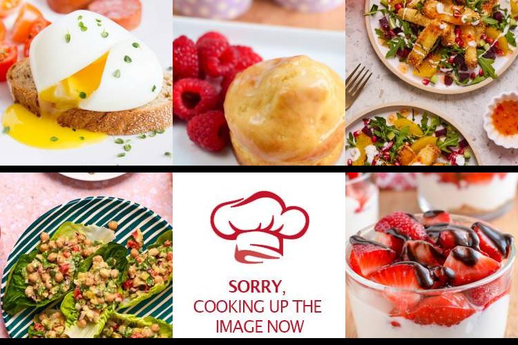 Evening Meal Plan - Week Commencing 13/02/2023