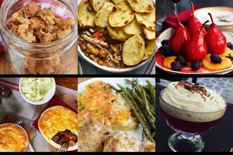 Evening Meal Plan - Week Commencing 06/06/2022