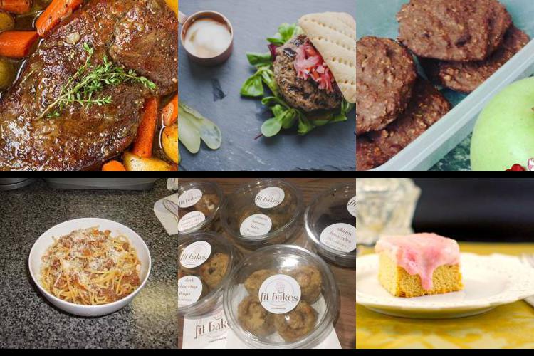 Evening Meal Plan - Week Commencing 10/08/2020
