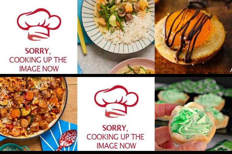 Evening Meal Plan - Week Commencing 02/05/2022