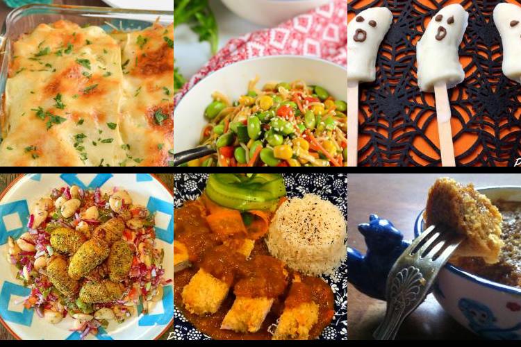 Evening Meal Plan - Week Commencing 10/05/2021