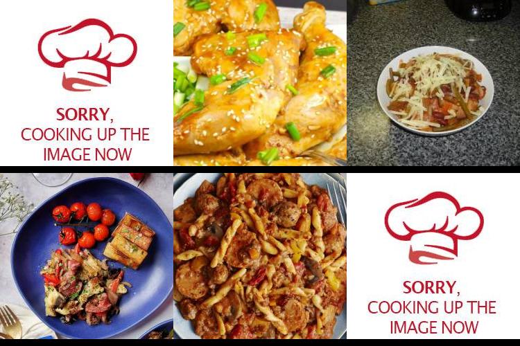 Evening Meal Plan - Week Commencing 13/06/2022