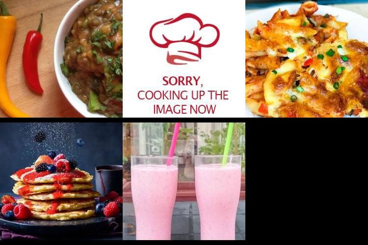 Evening Meal Plan - Week Commencing 19/09/2022