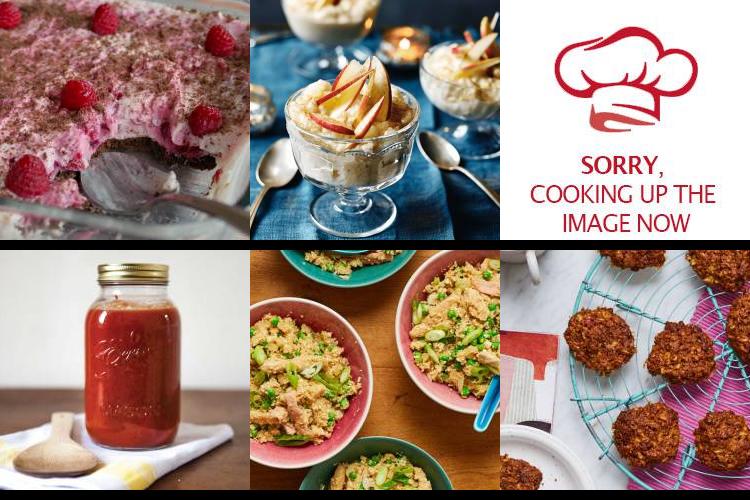 Evening Meal Plan - Week Commencing 27/06/2022