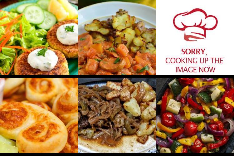 Evening Meal Plan - Week Commencing 16/08/2021