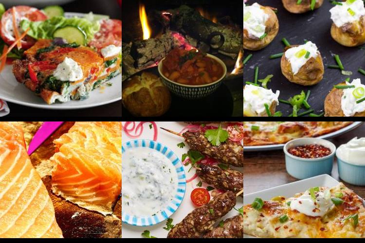 Evening Meal Plan - Week Commencing 19/12/2022