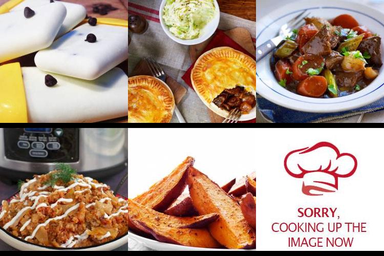 Evening Meal Plan - Week Commencing 14/11/2022